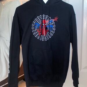 Spider-man Hoodie